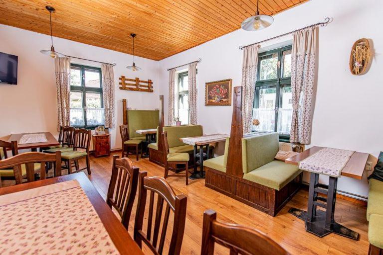 Dom Frana Krala Hotel Smrecany ภายนอก รูปภาพ