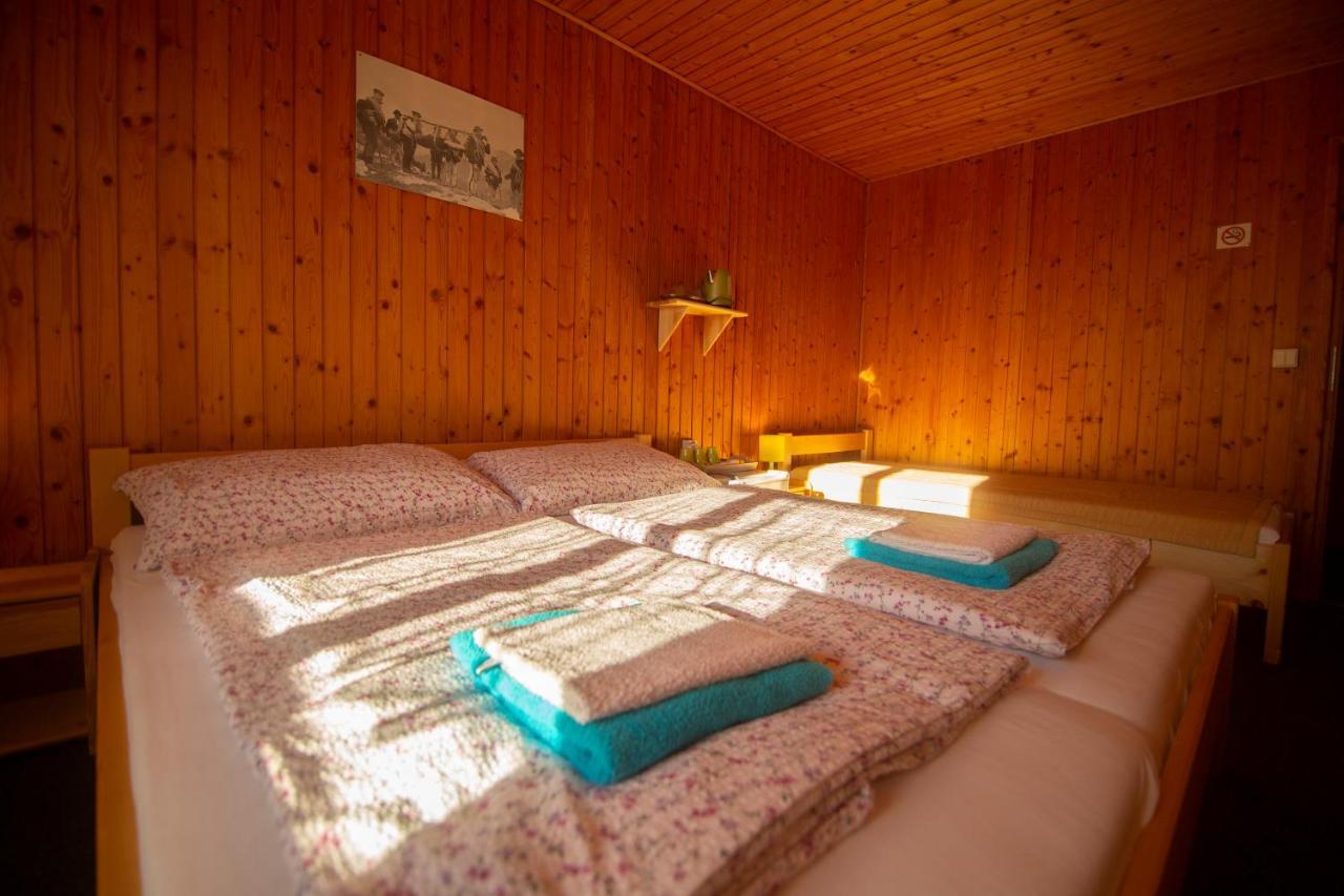 Dom Frana Krala Hotel Smrecany ภายนอก รูปภาพ
